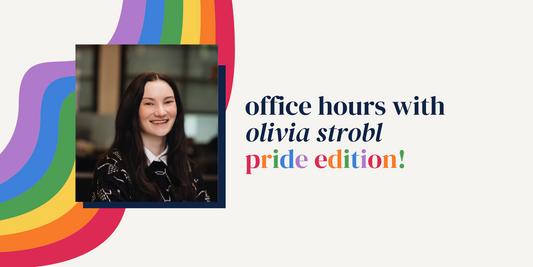 office hours with olivia strobl