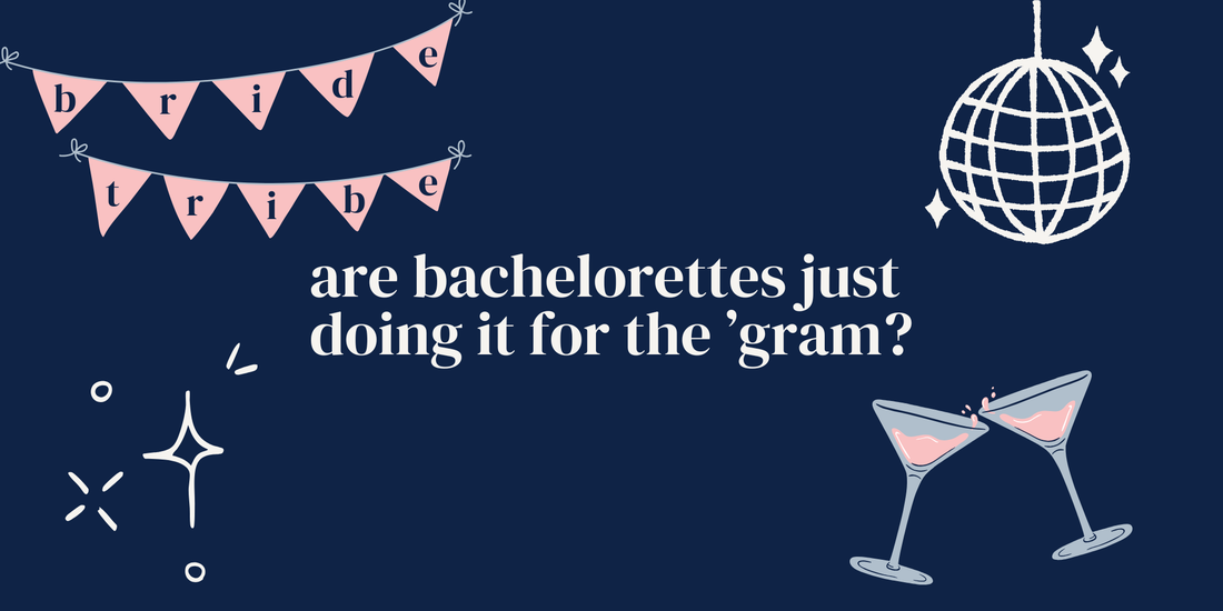 are bachelorettes just doing it for the gram?