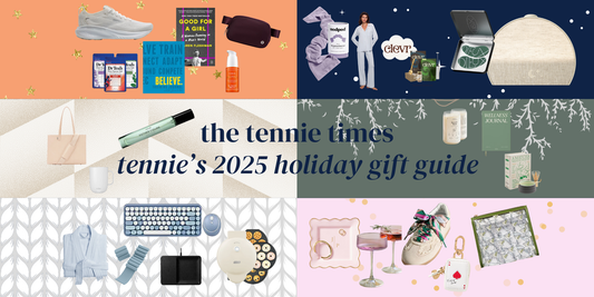 tennie's 2025 holiday gift list
