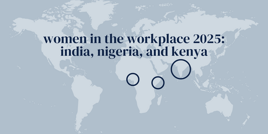 women in the workplace 2025 report